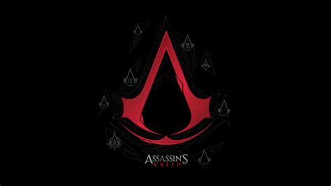 assassins creed logo wallpaper.